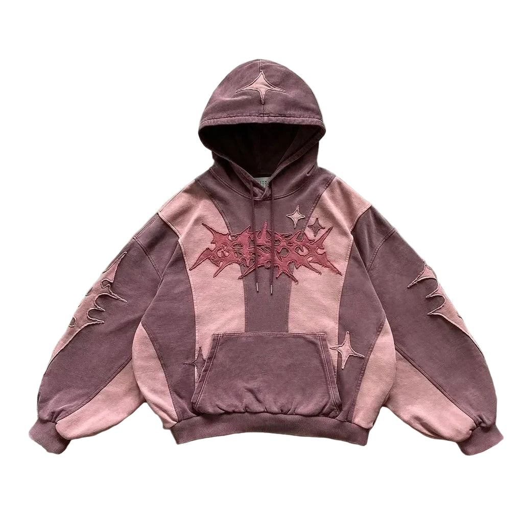 Embroidered