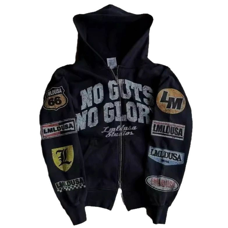NO GUTS