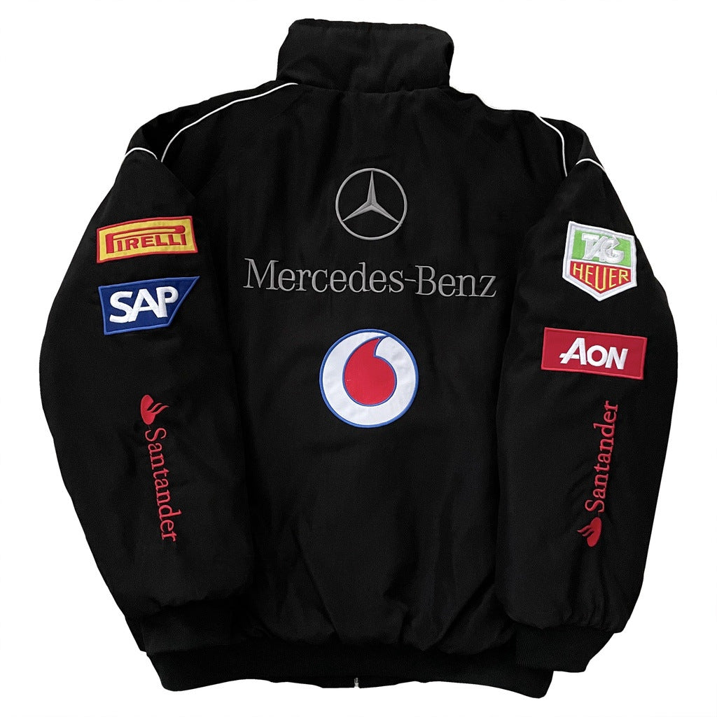 MERCEDES-BZ