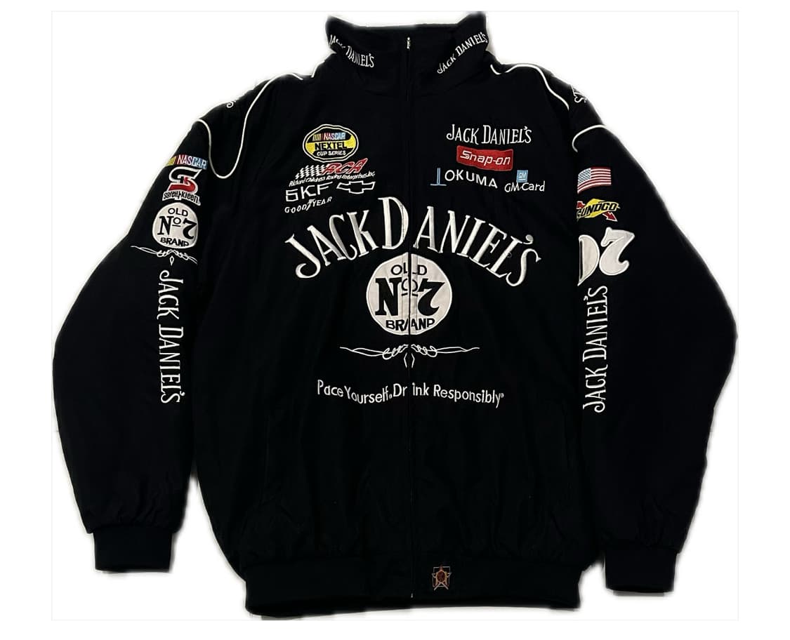 Jack Daniels Racing Jacket