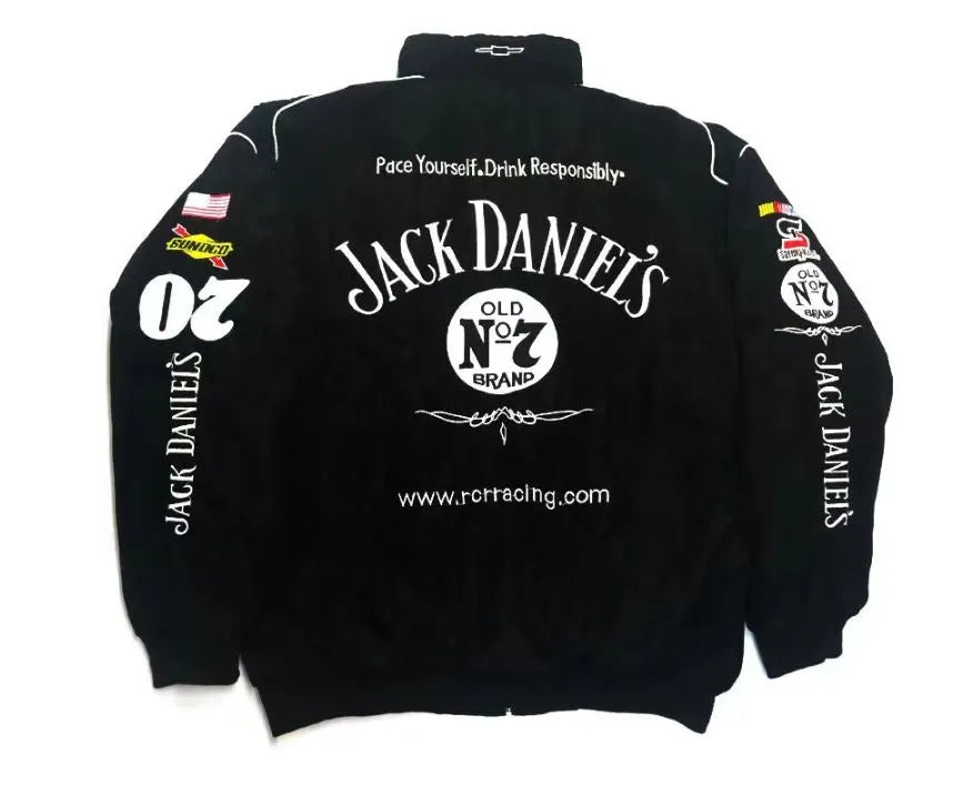 Jack Daniels Racing Jacket