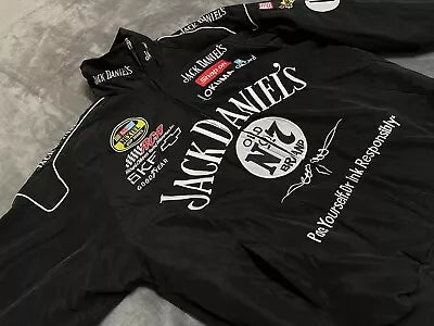 Jack Daniels Racing Jacket